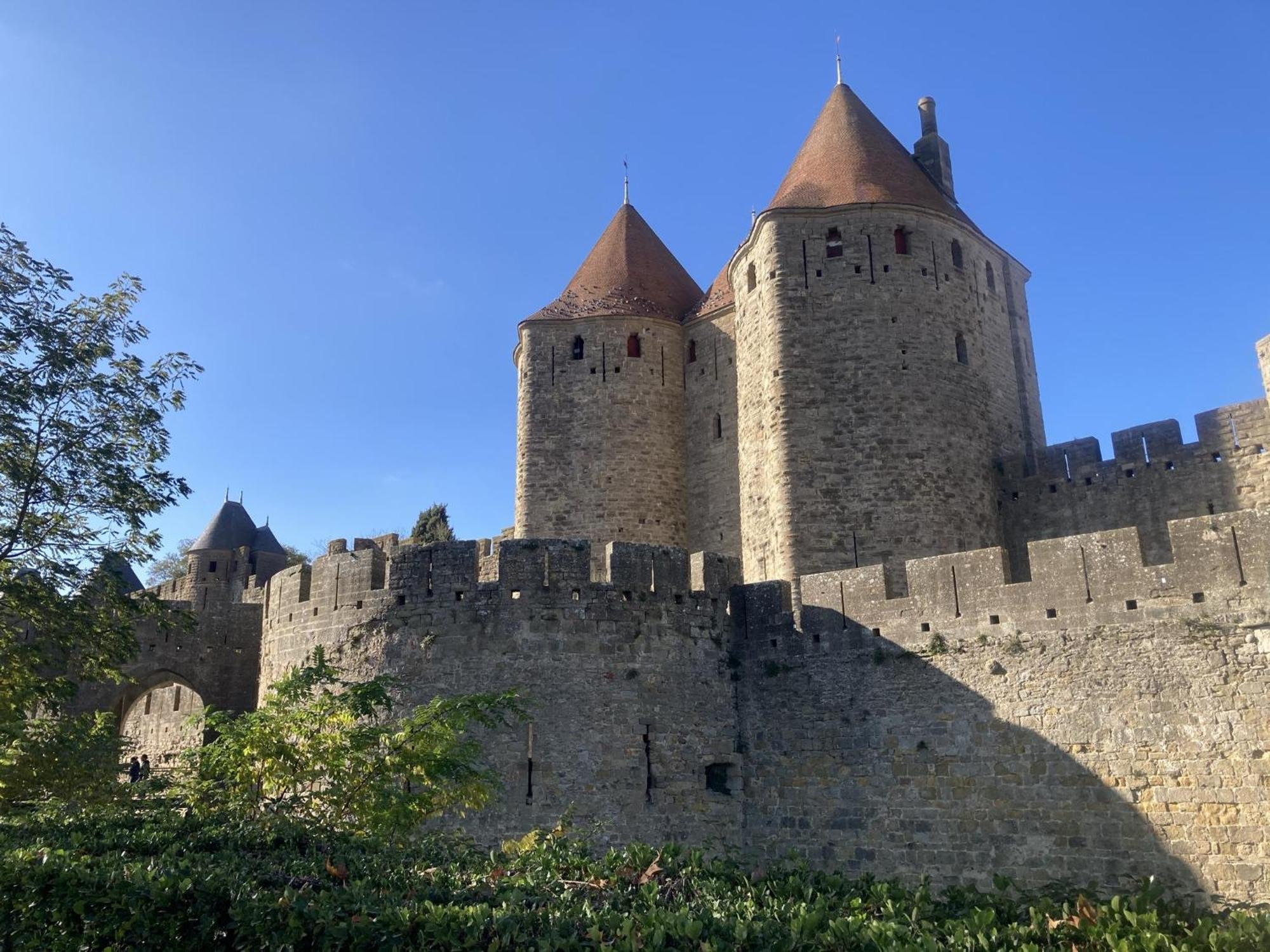 Les Deux Chevaux Chambres d’Hôtes Rouvenac Exterior foto