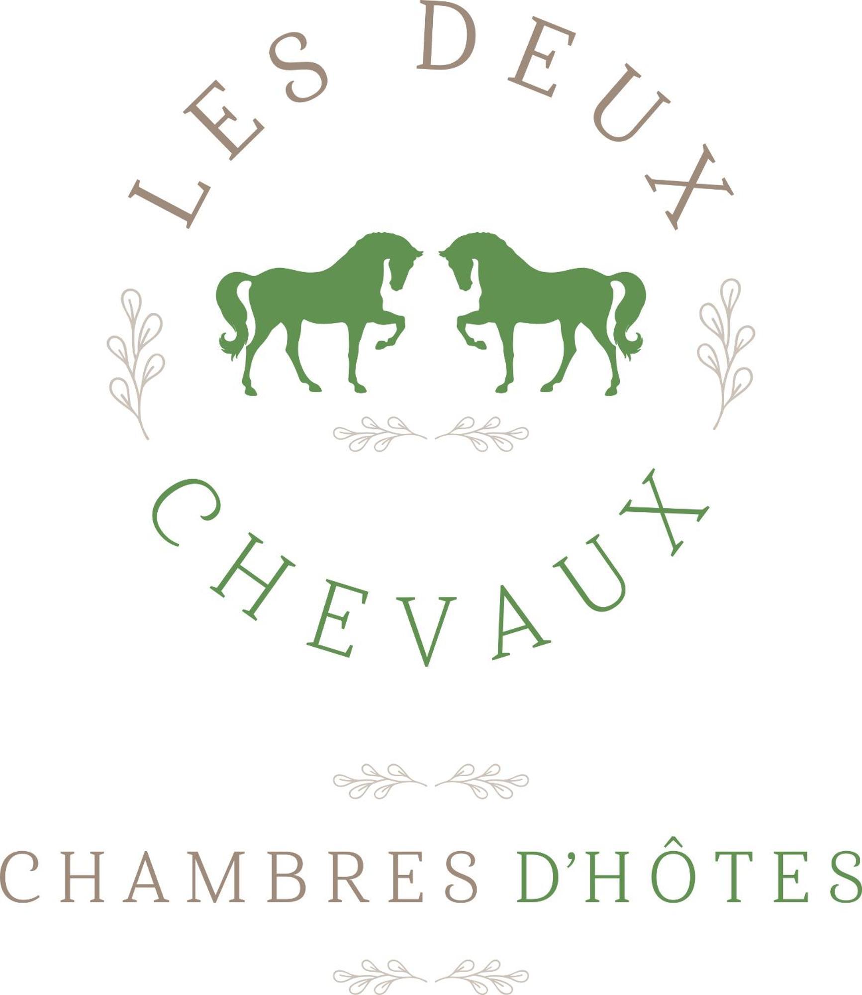 Les Deux Chevaux Chambres d’Hôtes Rouvenac Exterior foto