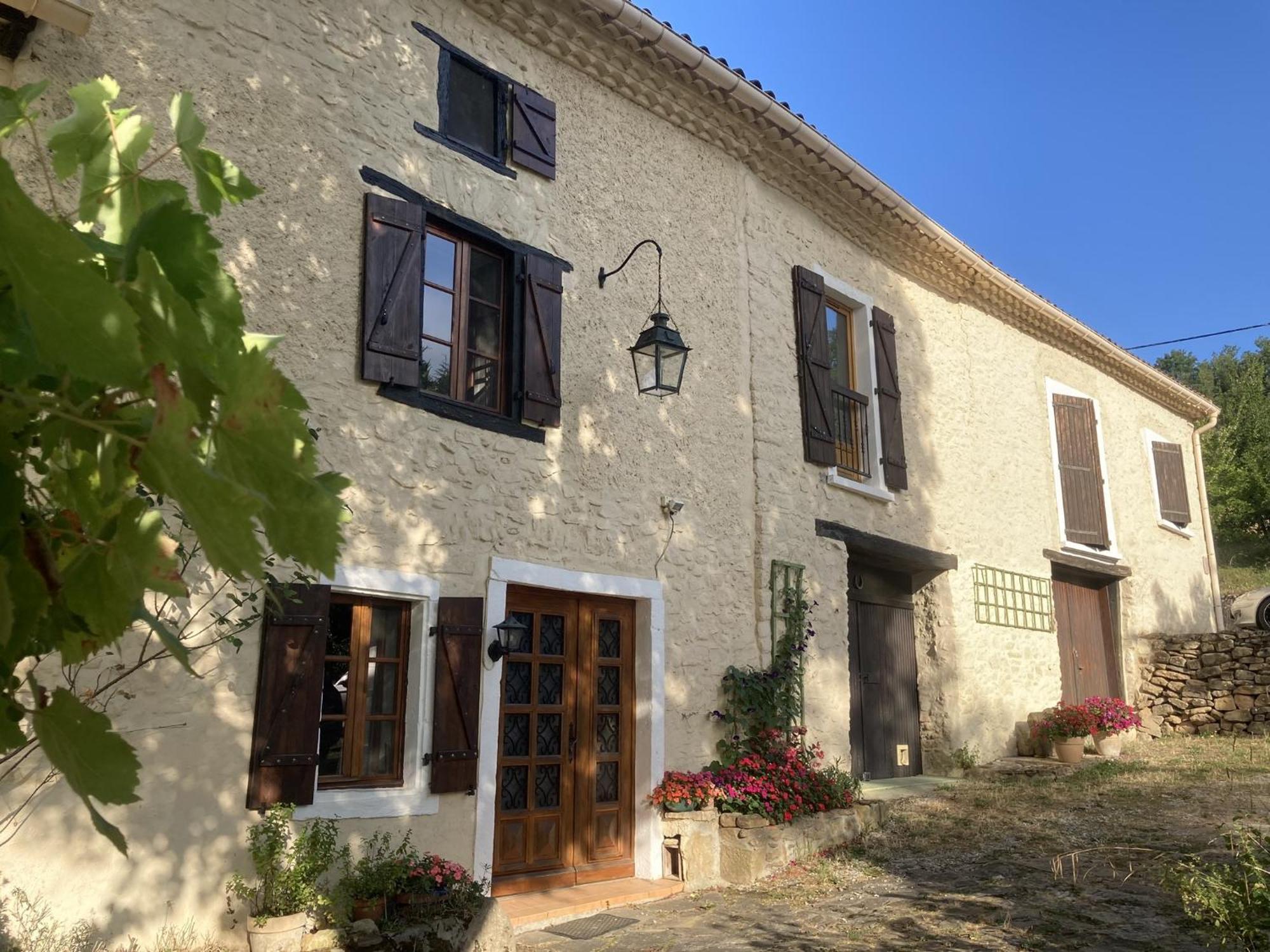 Les Deux Chevaux Chambres d’Hôtes Rouvenac Exterior foto